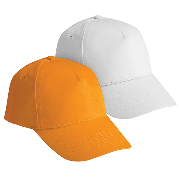 
New Design Multi Color Cotton Made Baseball Summer Caps / Hats 