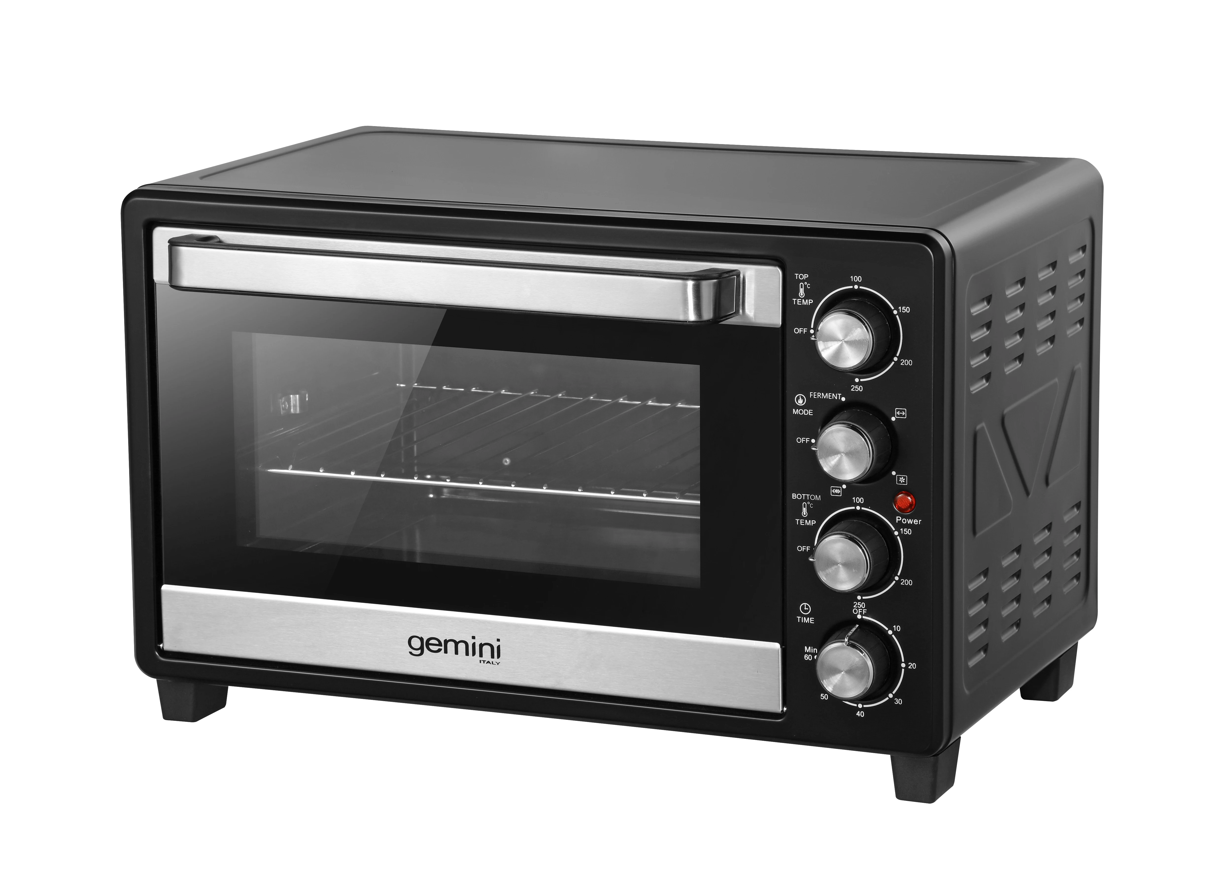 Fast Delivery Promotional Price 35L Touch Control Oven For Outdoor