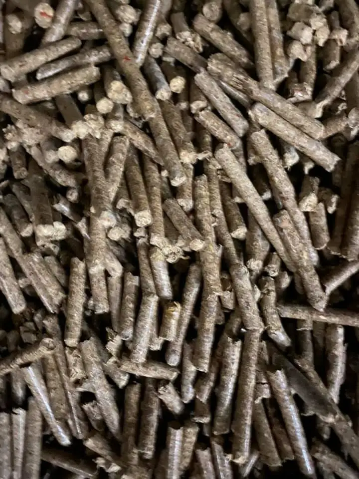 Top Product Wood Pellets For Cooking Fuel 20-30mm Length Made In Viet Nam