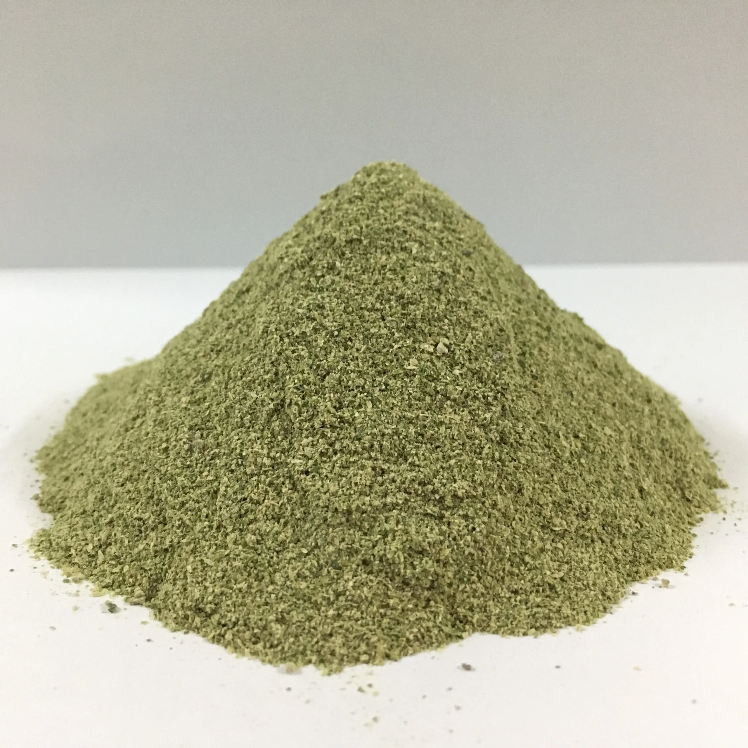 Порошок из зеленых водорослей/ульва лактука/корм для животных/удобрения-MS. ELAINE + 84 375 431 541