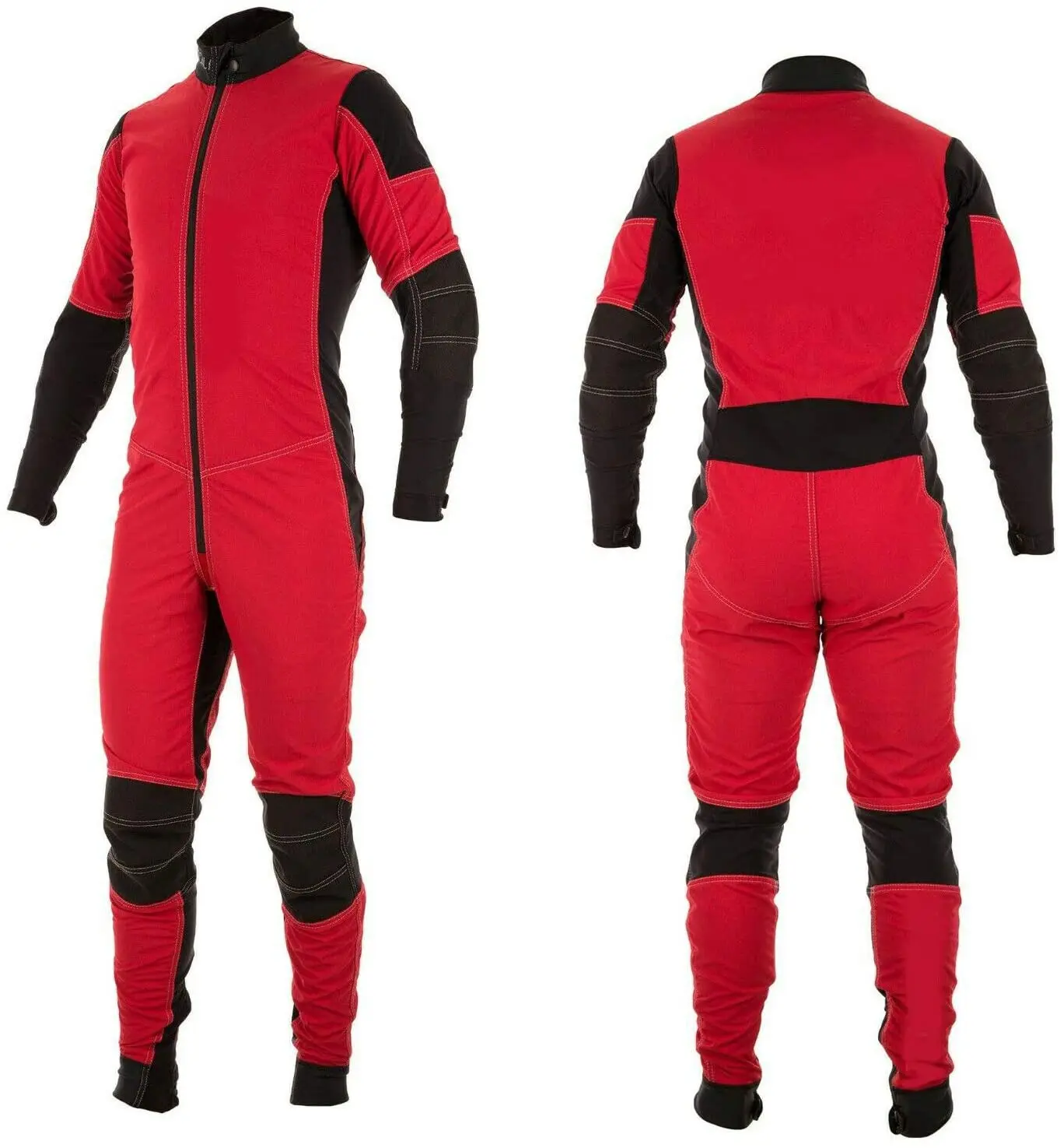 Skydive Jump Suit/Windproof  zipper Full Body free-fly suit/ Flight Skydive Jump Suit Freefly Skydiving Suit