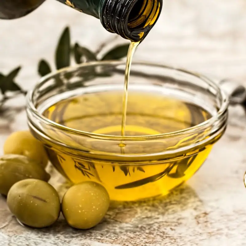 Export finished soybean oil directly for consumption