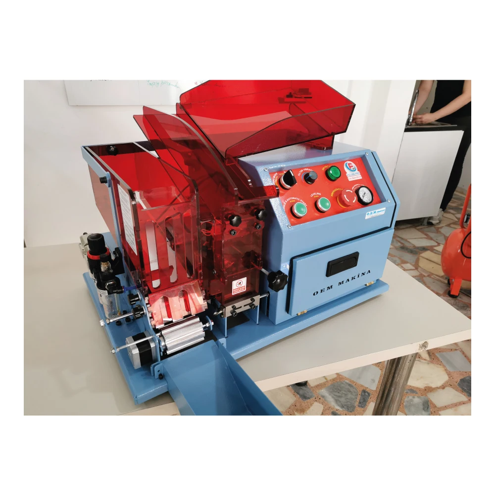 
Cigarette Machine Filling Pro Base Q8mm 