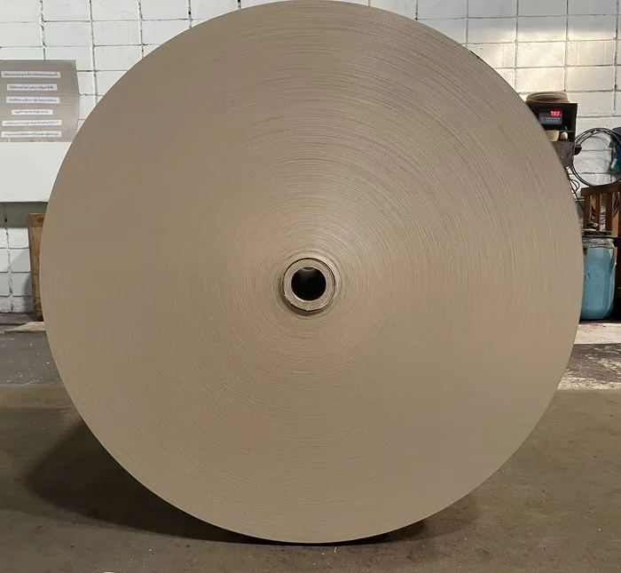 Paper Roll of Strength Core Board CB Mainly Used for Paper Core for Film Foil Toilet Paper