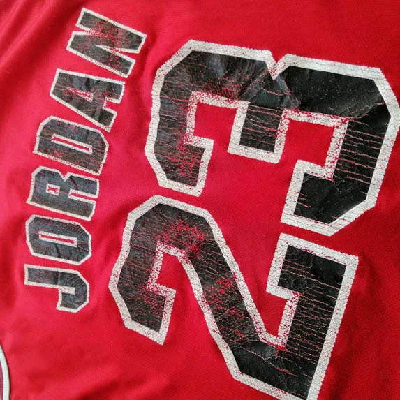  Изготовленный на заказ вы можете выбрать свой собственный дизайн баскетбольная команда Чикагские Быки) Джерси вышитая майка футболка из твердых пород дерева классический игроков клуба «Витаутас»