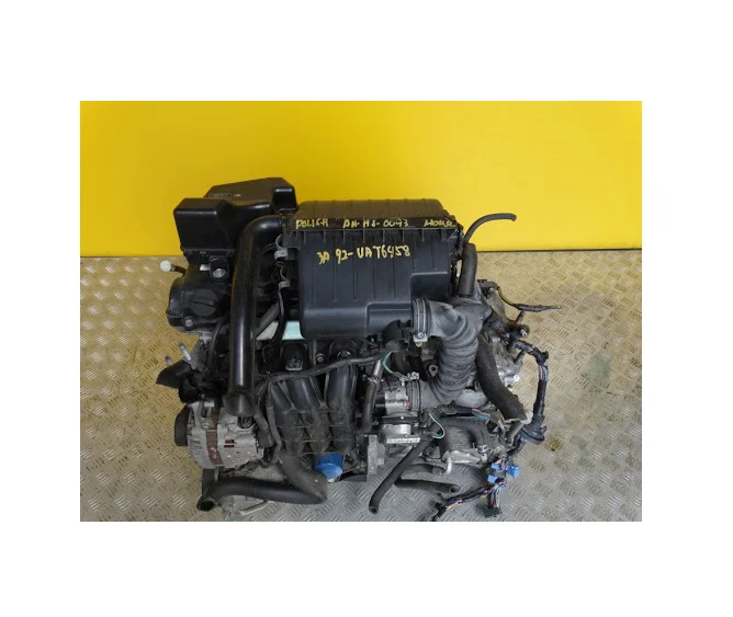 Used low mileage  Nissan Complete Engines and gear boxes for sale