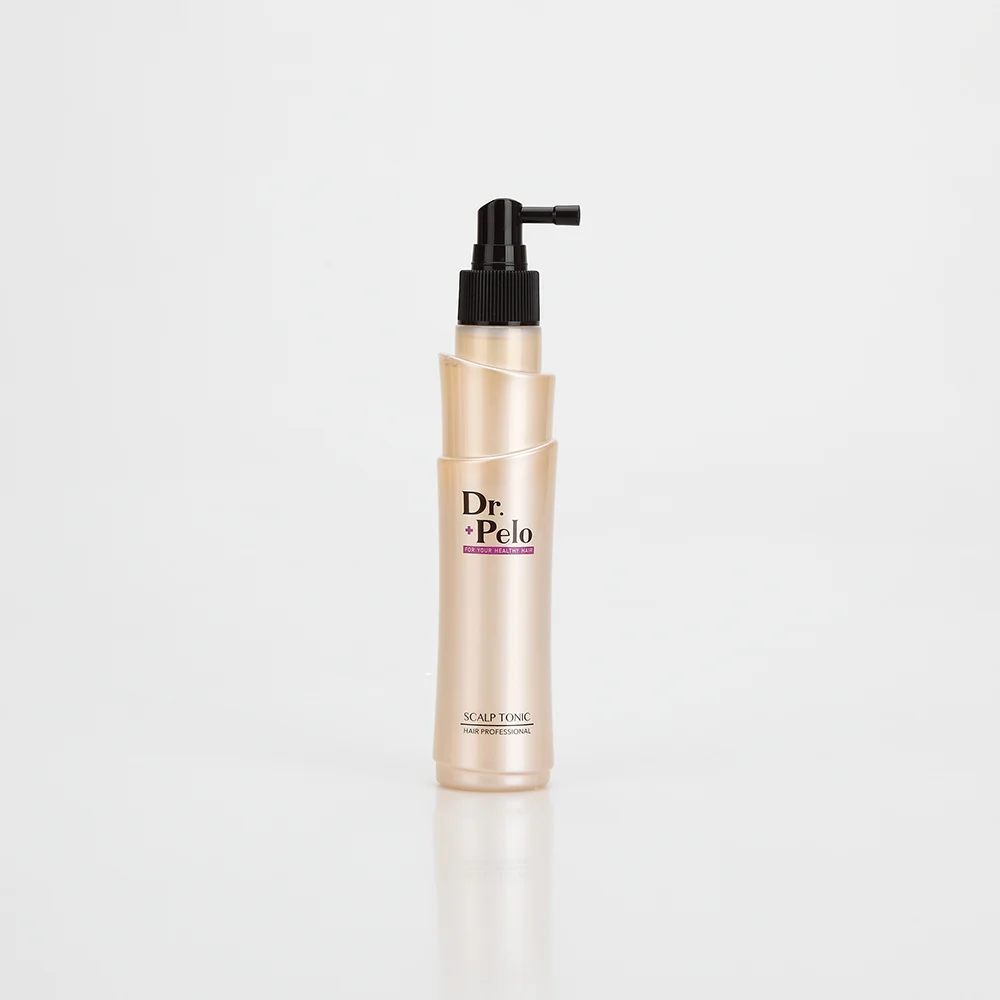 Korean cosmetics OEM Private Label organic Hair Growth Scalp Tonic for damaged hair best Anti Hair loss tonic