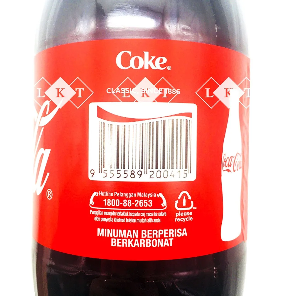 Coca - Cola Classic 1.5L Pet