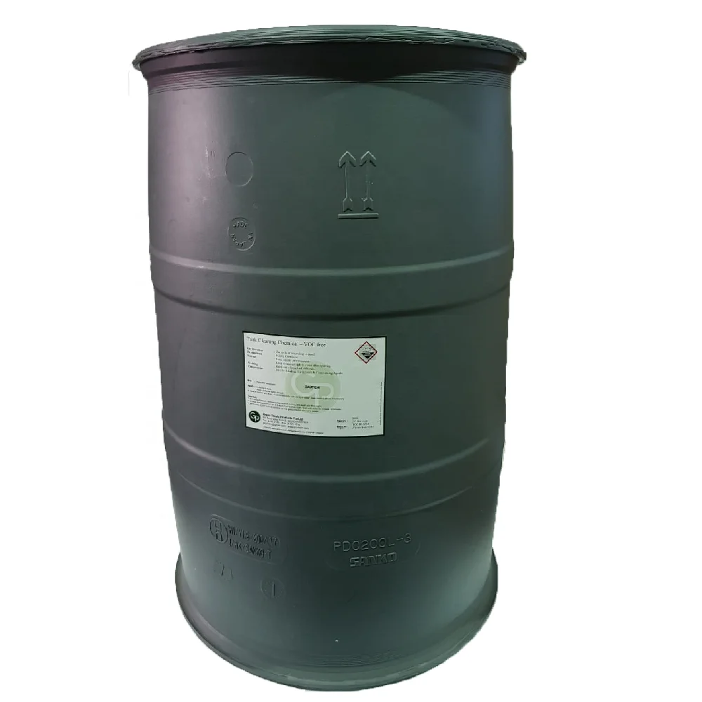 Wholesale ISO Tank Cleaner (VOC free) Manufactured In Singapore