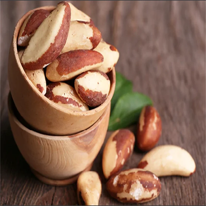 Сушеные бразильские орехи по лучшей