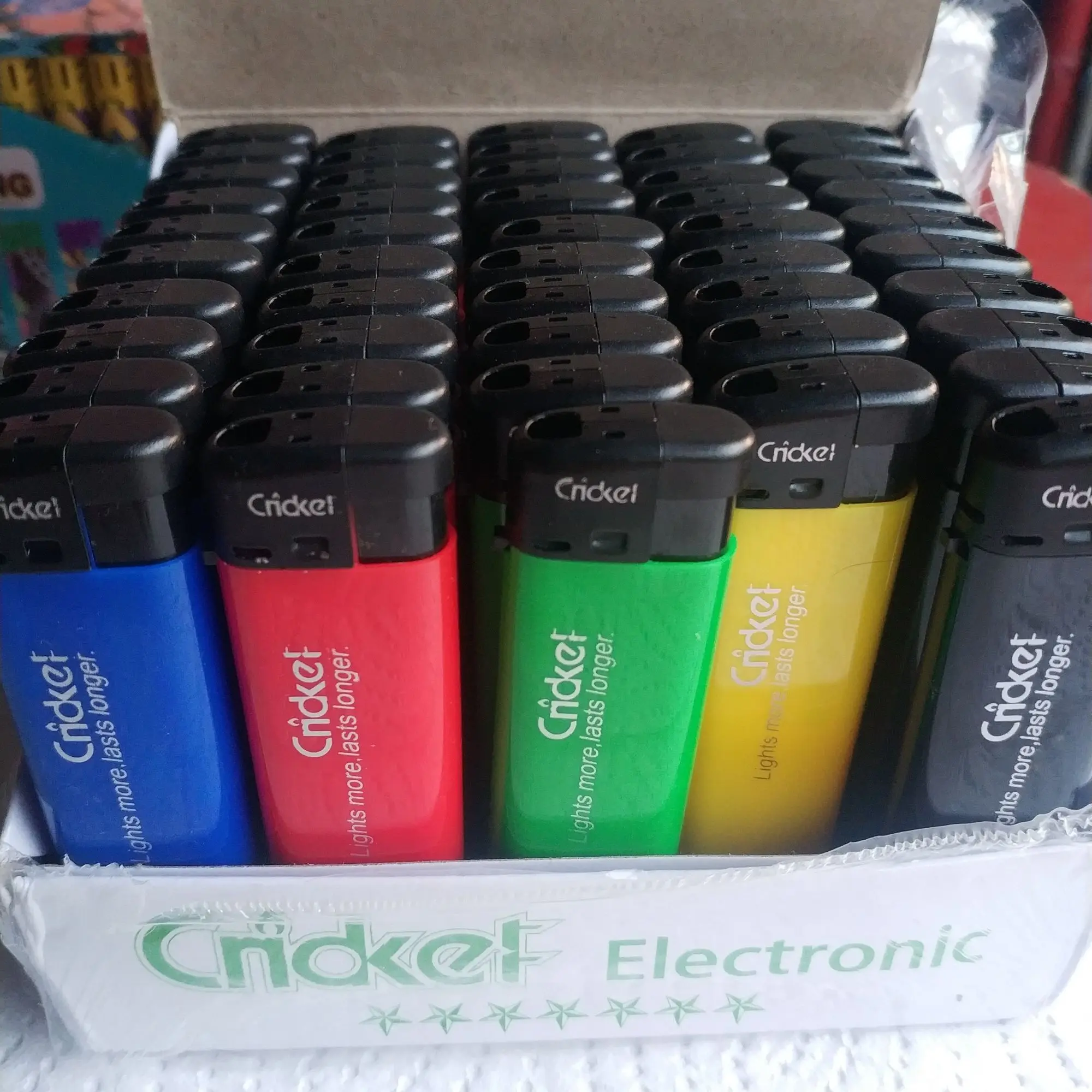 Premium Quality Cricket lighters