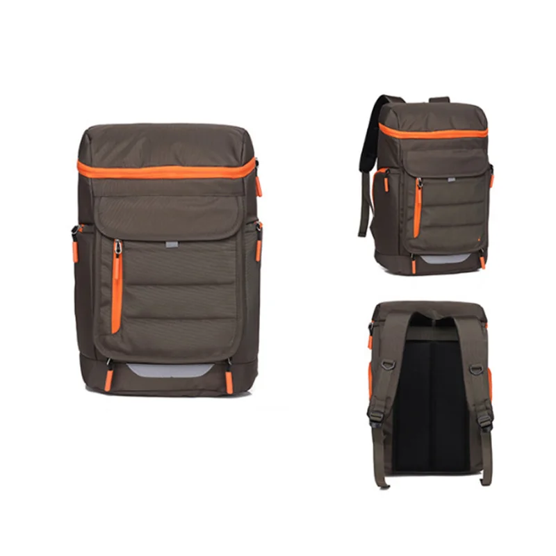 Japanese School Bag Girl Student Outdoor Travel Notebook Computer Backpack with Wheels New Product High Quality Waterproof Nylon