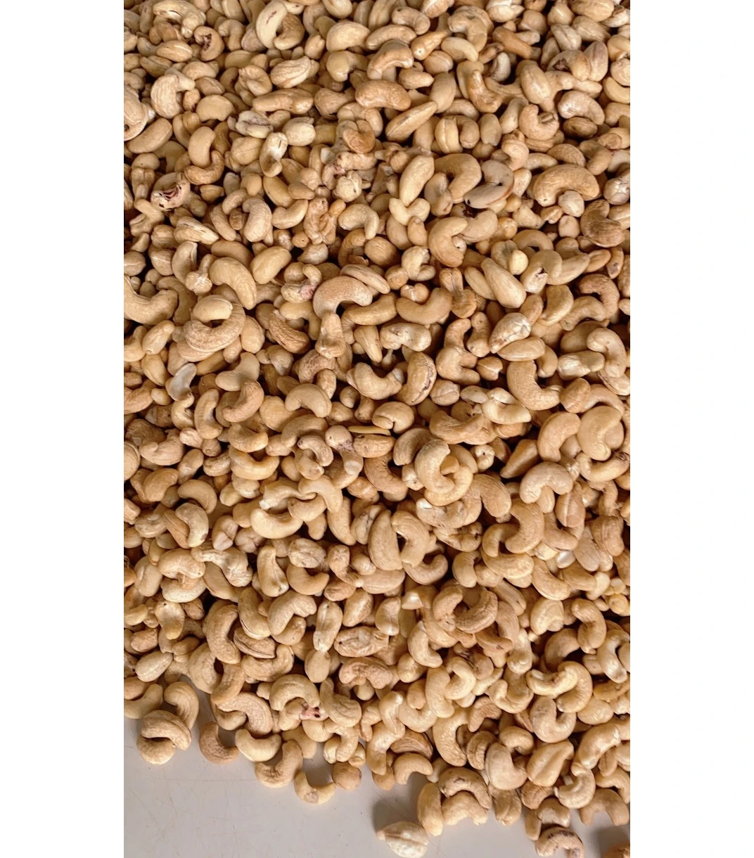 Wholesale Manufacturing Vietnam Best Quality Roasted Cashew Nuts Products In Bulk Contact Now