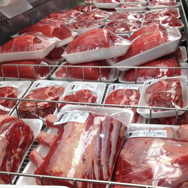Halal Frozen Beef Carcass / Frozen beef feet / Frozen beef Head
