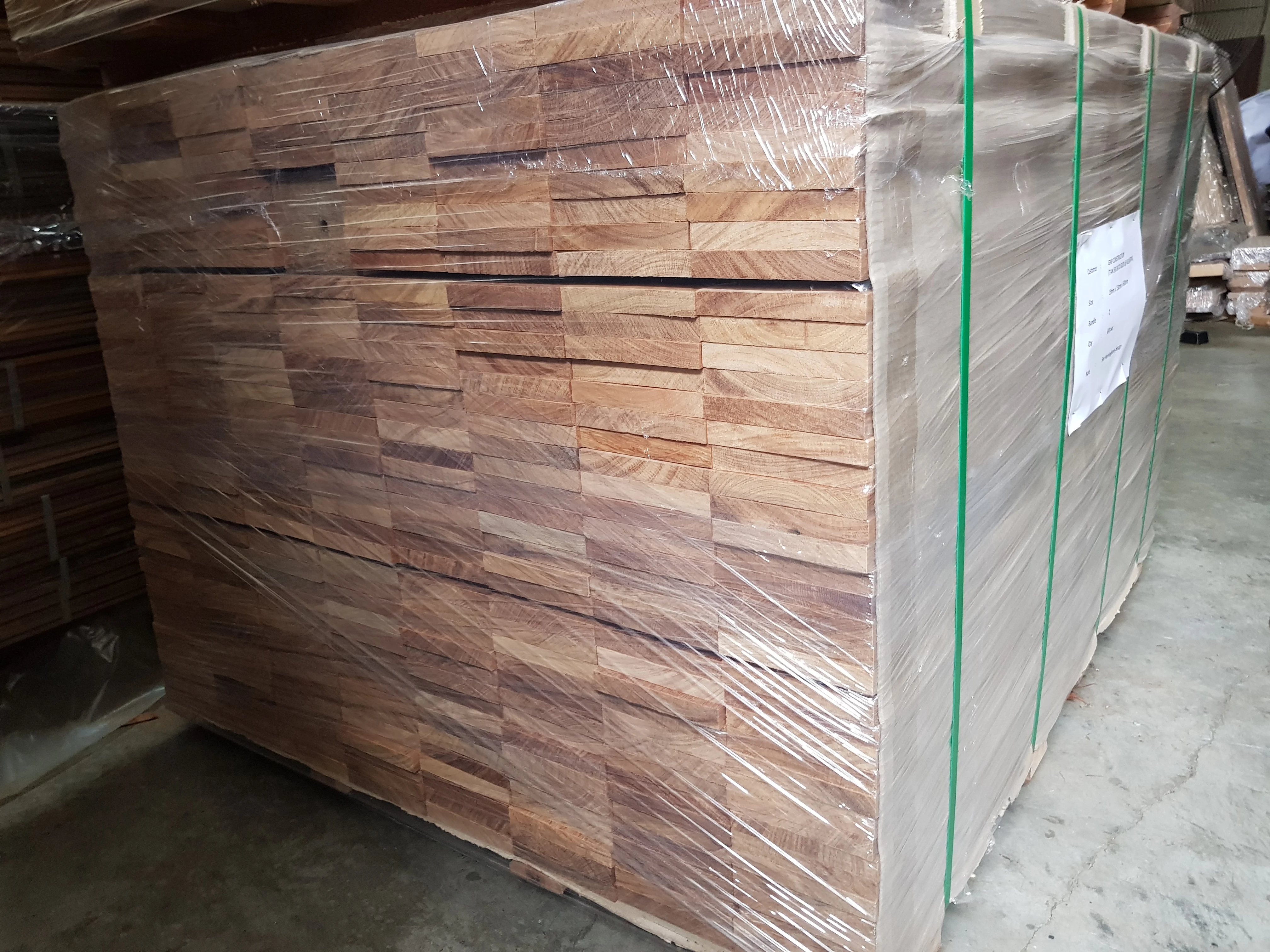 
Wood Flooring Indoor or Outdoor Brazilian Teak (Cumaru) Modern Solid Wood Floor Supplier 