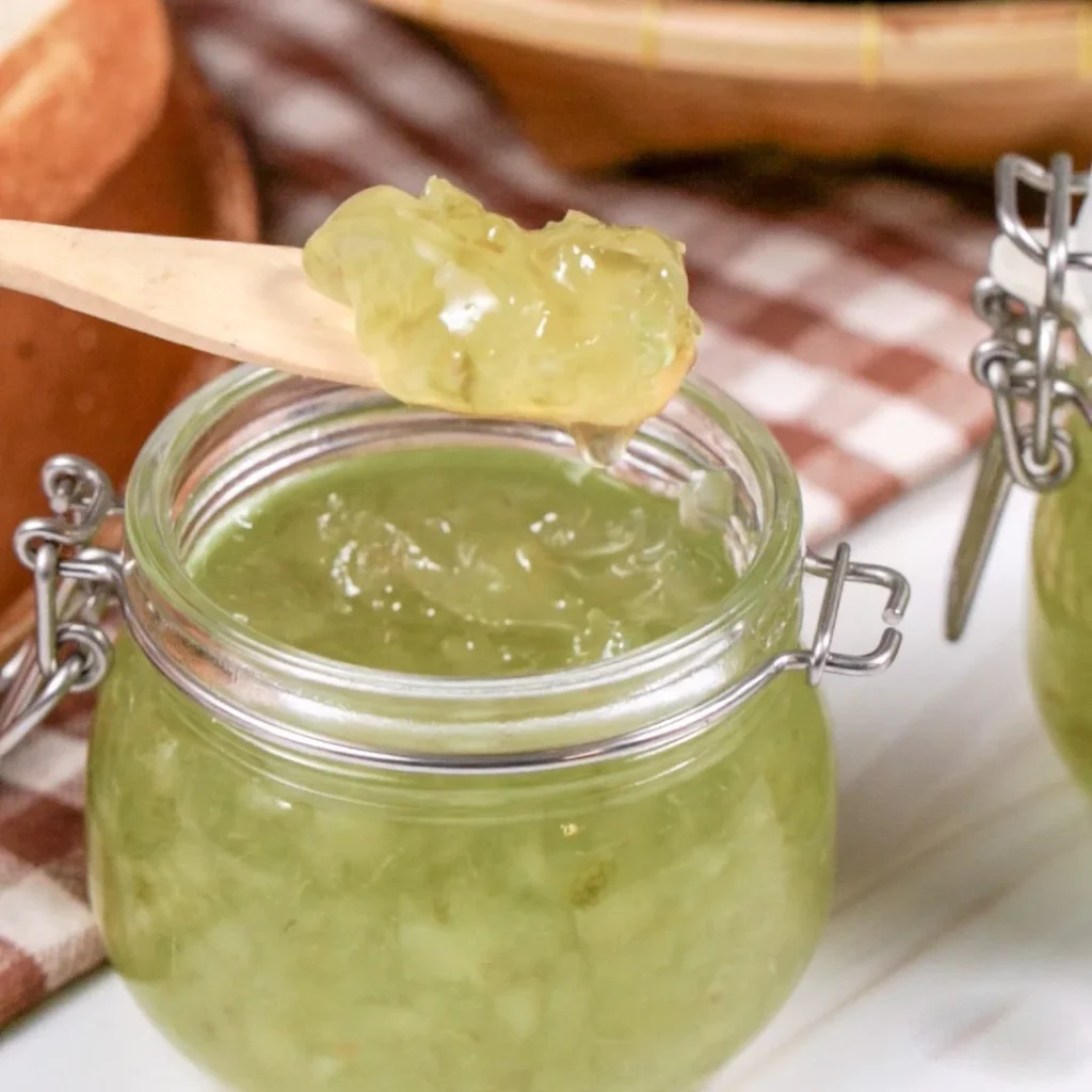 
Bergamot Jam Product of Thailand 