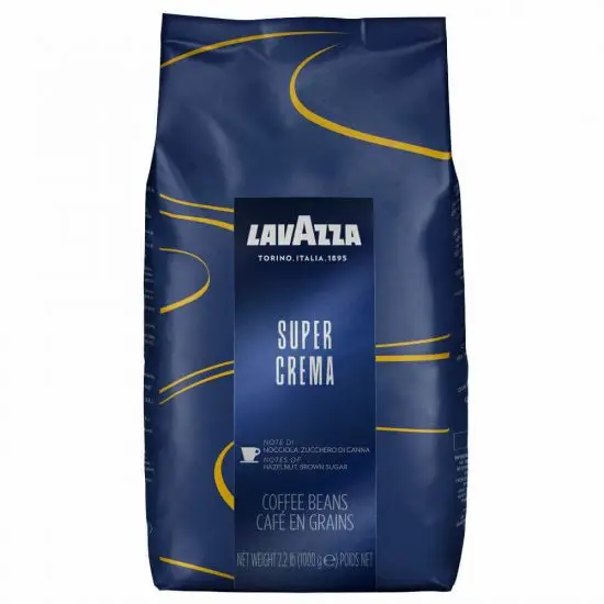 
 Лучший кофе lavgirl Super Crema 2021  
