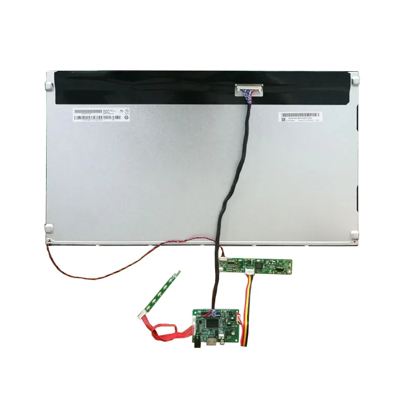 21.5inch T215HVN01.0  monitor driver control board HD-MI 1920*1080 industrial screen lcd display