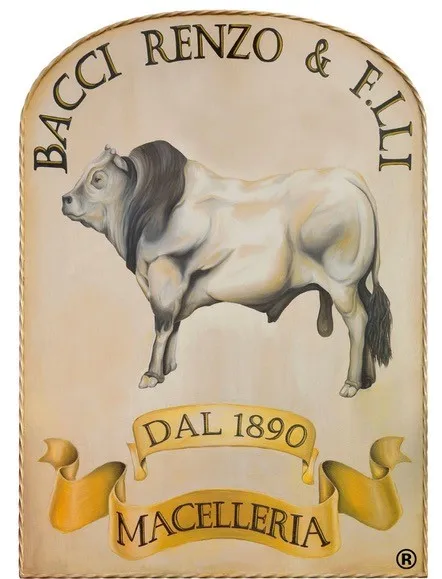 Еда и напитки, маклеерия Бакки, типика, Тоскана, финджогона, ПГИ, свиное мясо, салями с семян фенхеля