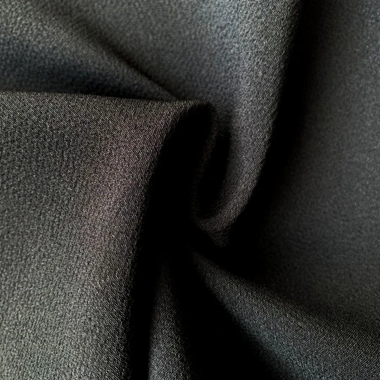 
4 Way Stretch 94% Polyester 6% Spandex Fabric Single Side Brushed Fleece Fabric for Shirt Coat Jacket Clothing 