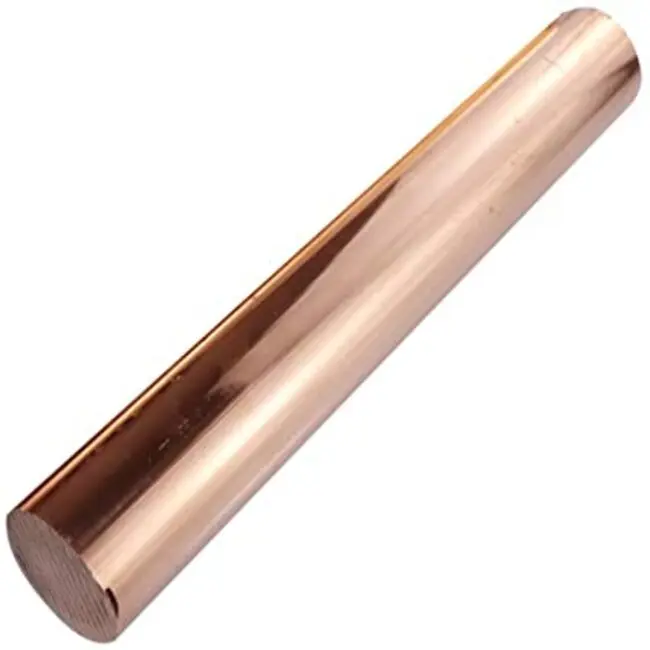 
Copper Flat Bar / Copper Busbar / Copper Rod low price per kg 