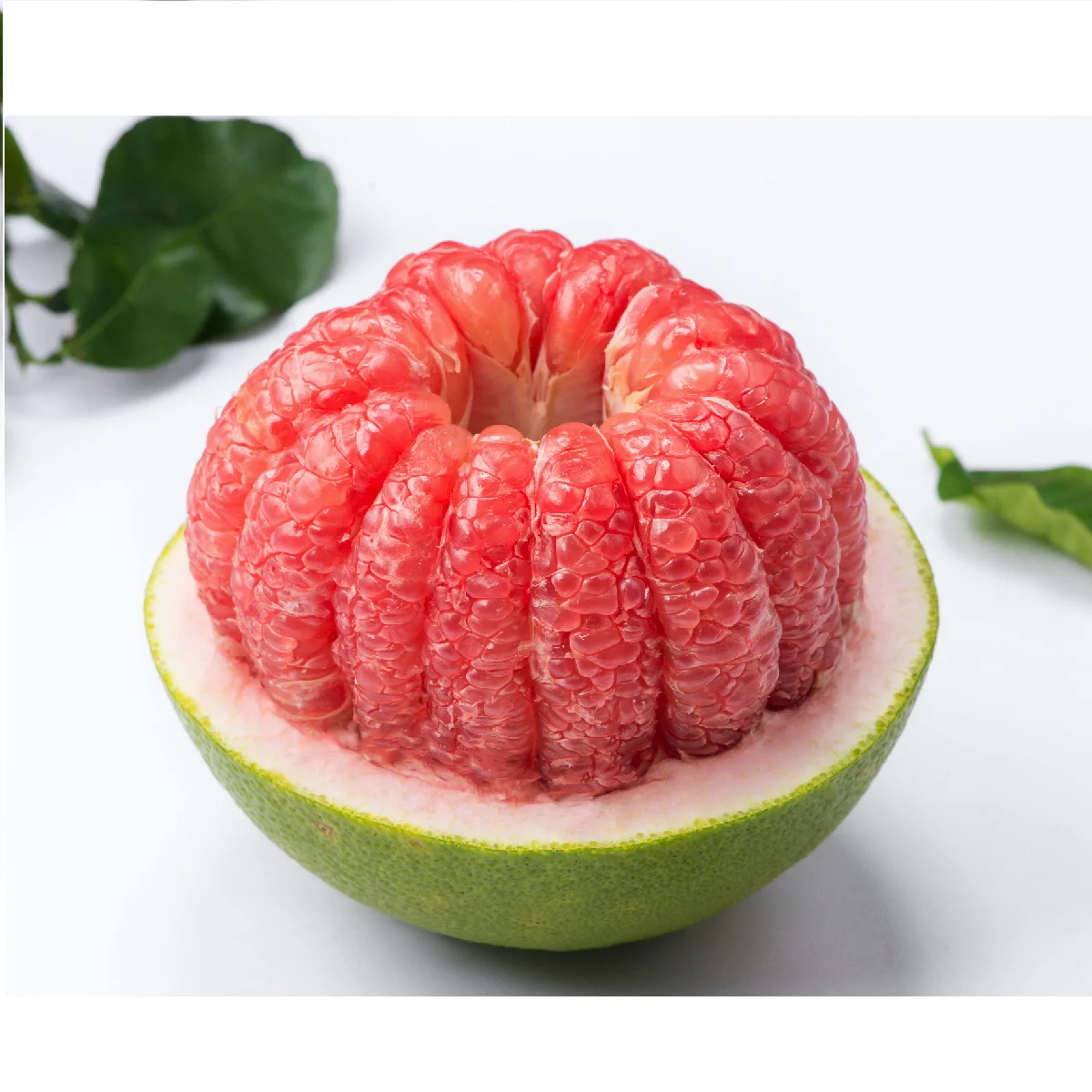 High Quality Vietnam Fresh Citrus Fruit Sweet Taste Year-Around Season Pomelo With 60 Days Shelf Life