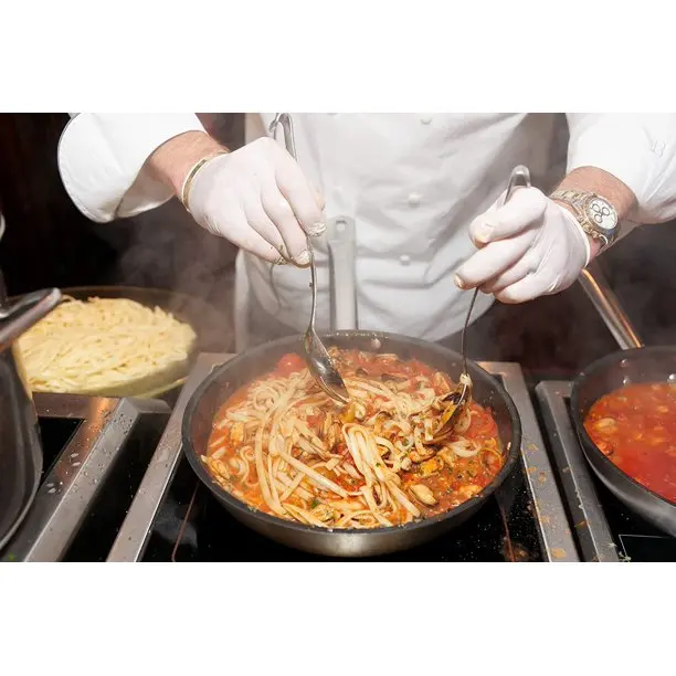 Plastic Glove TPU Restaurant Sushi Food Gloves Powder Free Tpu Household Disposable Cleaning PU Gloves