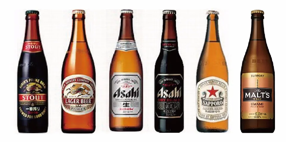Japanese beer at reasonable price , non-alcoholic type also available