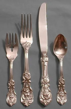 Trend selling high class hotel dinnerware brass knife fork spoon vintage wedding gold cutlery reusable spoon & fork slim handle
