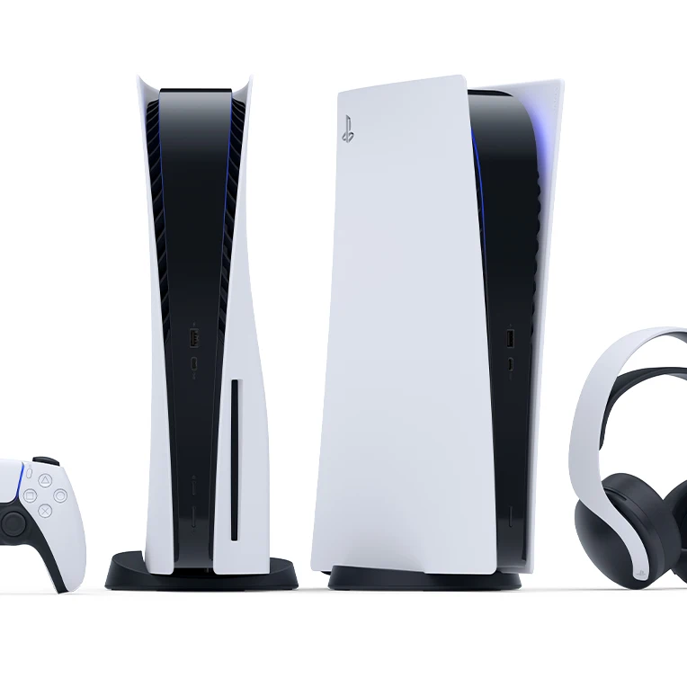 Лучшая Скидка, цифровая версия PS5, дисковая версия с 15 бесплатными играми и 2 контроллерами для новой PlayStation 5