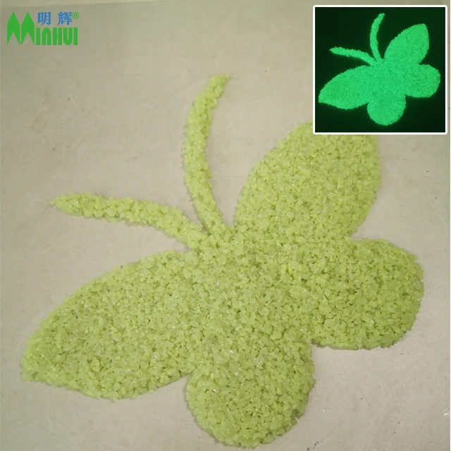 Glow in the dark Stone Glow Stone Luminous Stone