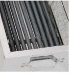 Japanese grilling machine for chicken restaurant charcoal grill set barbecue net