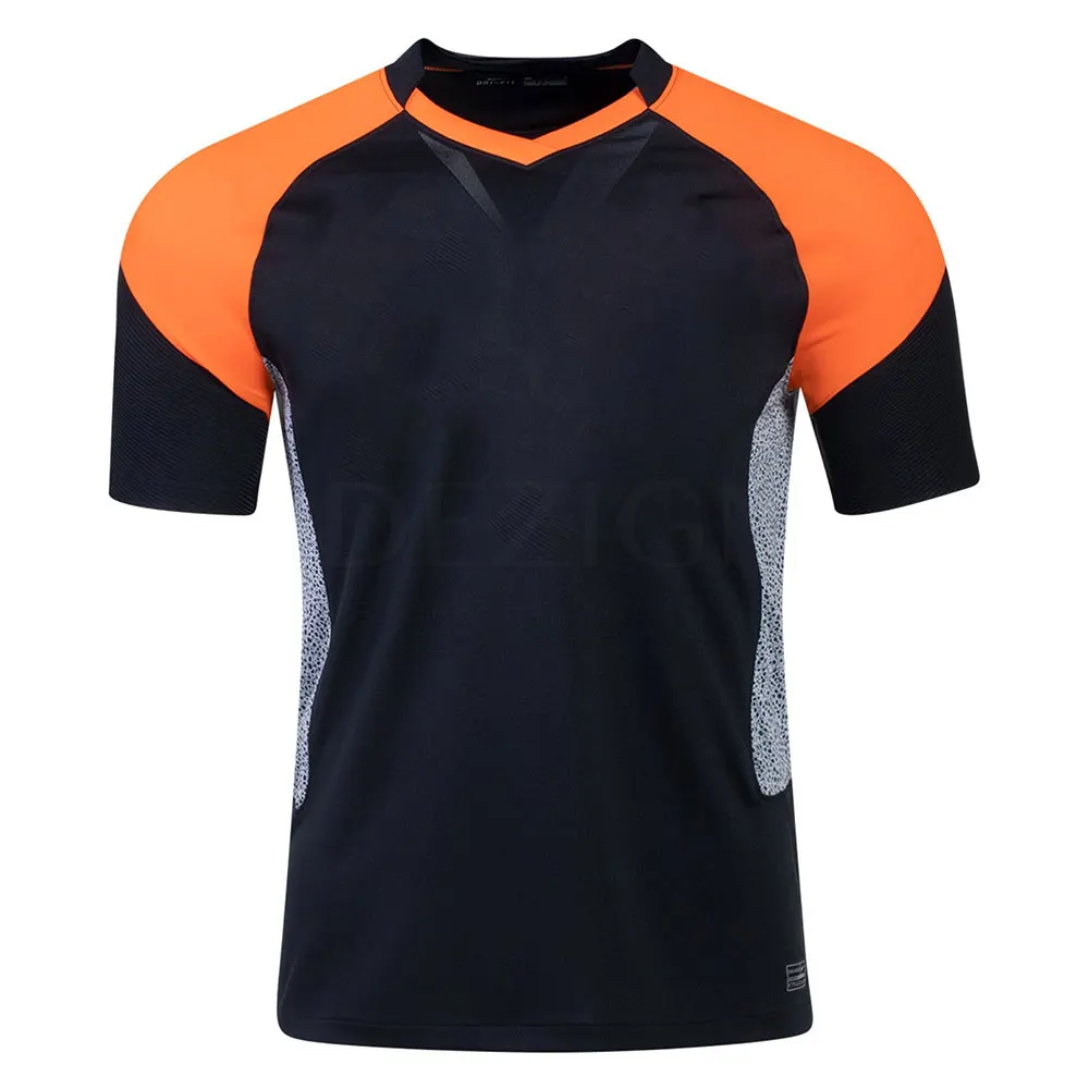 
Новейшая простая Спортивная командная одежда из 100% полиэстера, Спортивная майка на заказ 