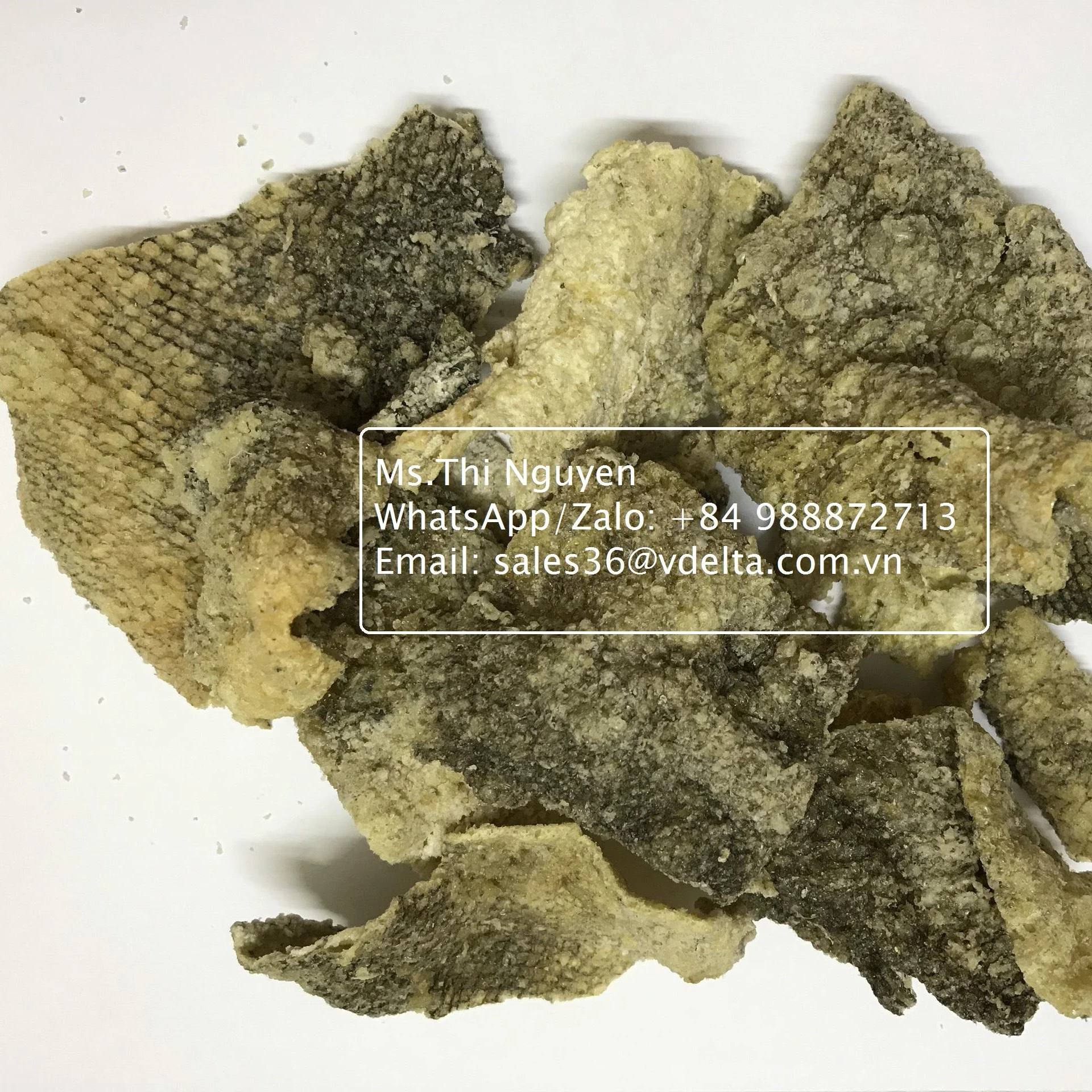 Глубокая жареная хрустящая Кожа Лосося из Вьетнама/кожа рыбы лосося по лучшей цене/Ms.Thi Нгуен + 84 988872713