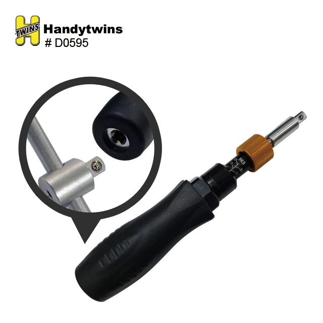 Отвертка с крутящим моментом, Сделано в Тайване