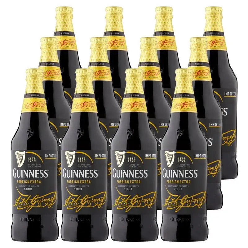 Guinness 24-может упаковать пивные спиртовые напитки (320 мл x