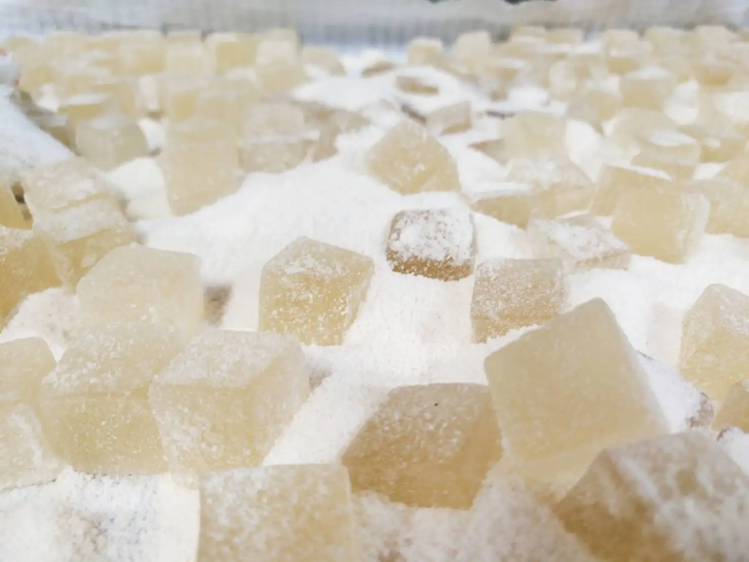 Мягкие Халяльные конфеты со вкусом соды medible