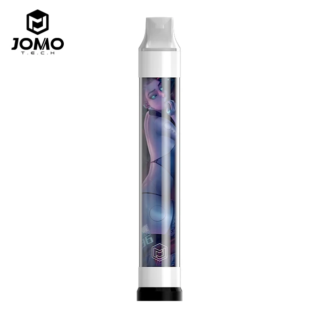 Jomo tech w9 vape lil vapor manufacturer support OEM/ODM custom With led light pen 800+