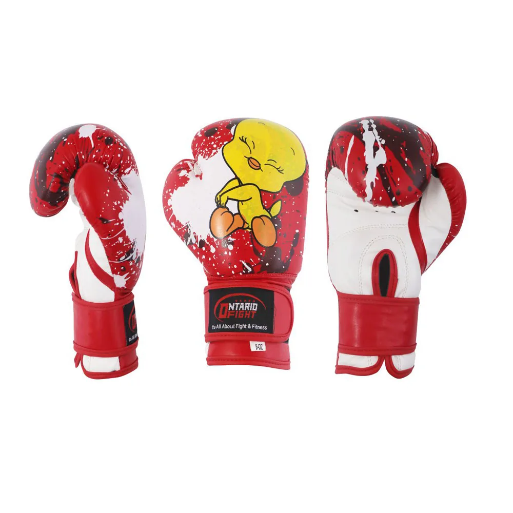 
High Quality Soft Boxing Gloves Fitness Boxing Gloves with your Customized logo and design 