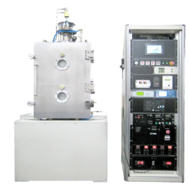 
Factory price E-type electron Vacuum Deposition Systems E-beam Evaporation System 