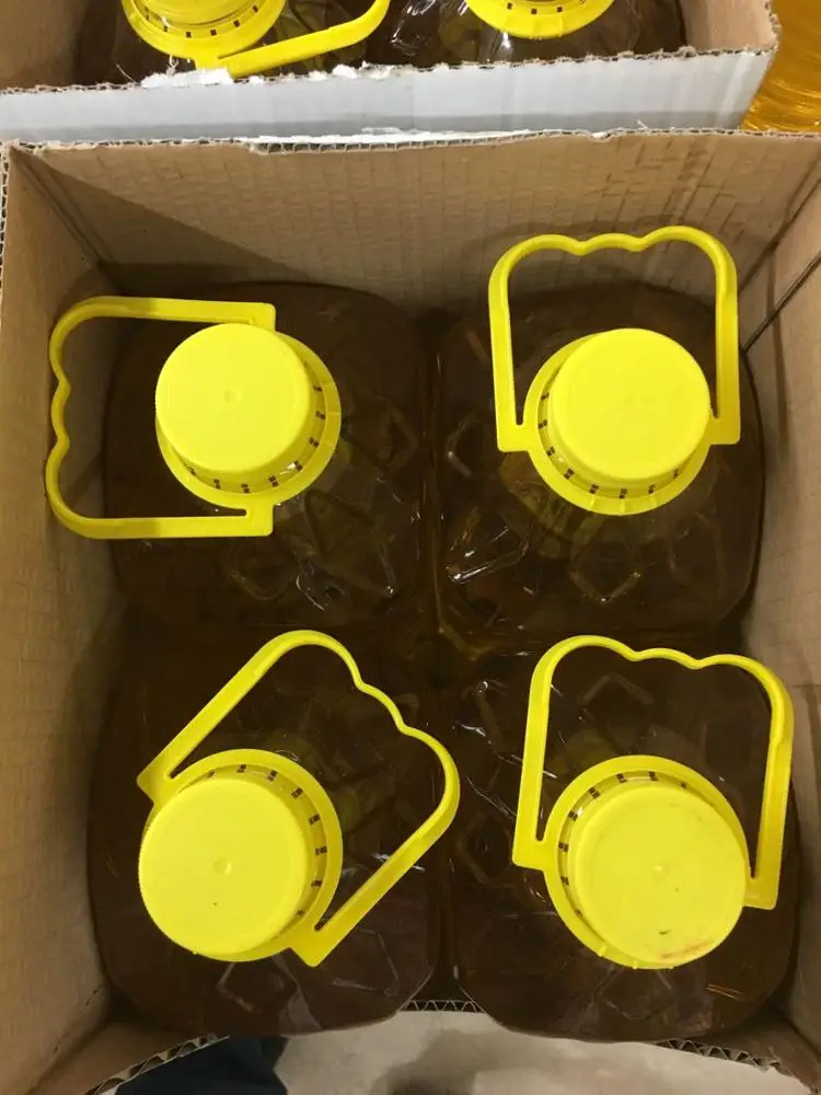 Рафинированное масло канолы-Южная Африка