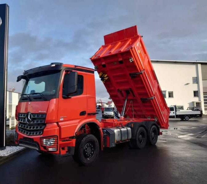  Arocs 2643 6x4 2021/2020/2019/2018/2017/2016 New