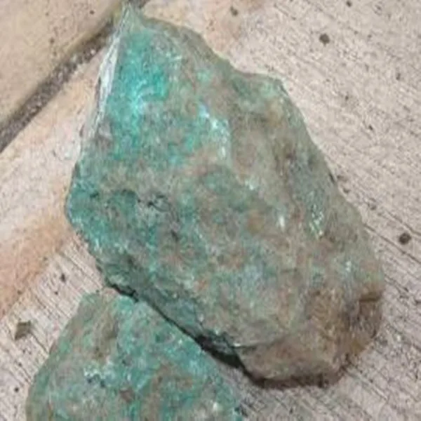 
Медная руда 20% для продажи напрямую с завода 