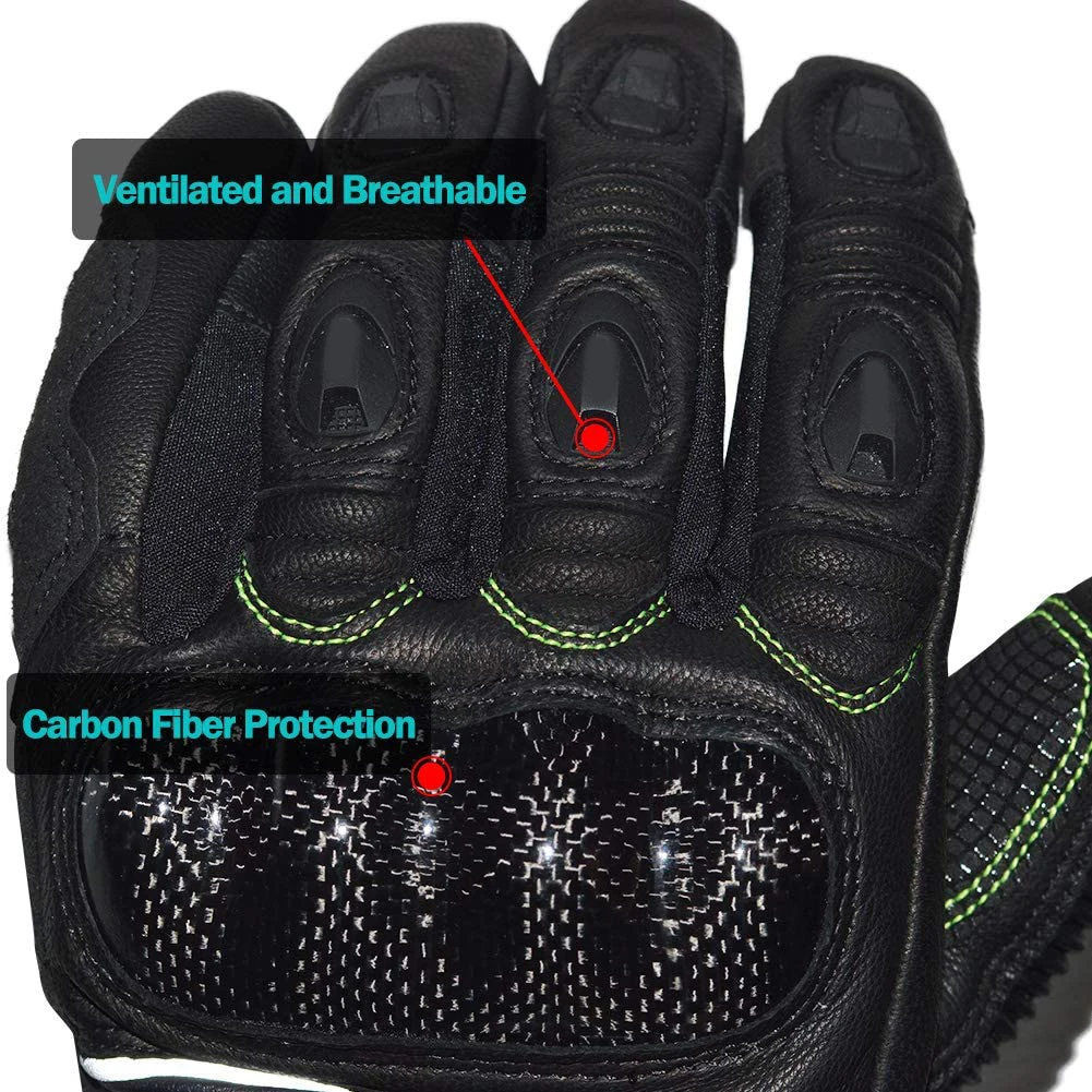  Длинные мотоциклетные перчатки для мужчин теплые водонепроницаемые мотоперчатки с закрытыми пальцами езды на мотоцикле сенсорным экраном
