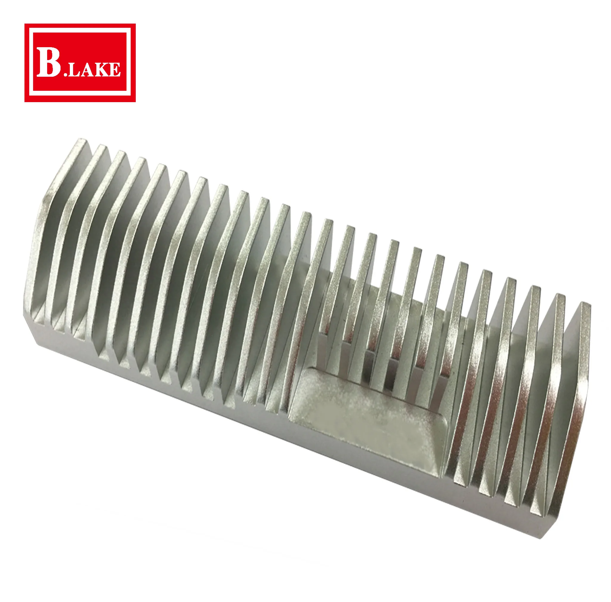 Индивидуальный алюминиевый экструзионный радиатор