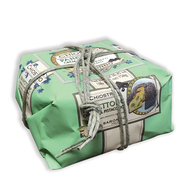 Фисташки Panettone 750