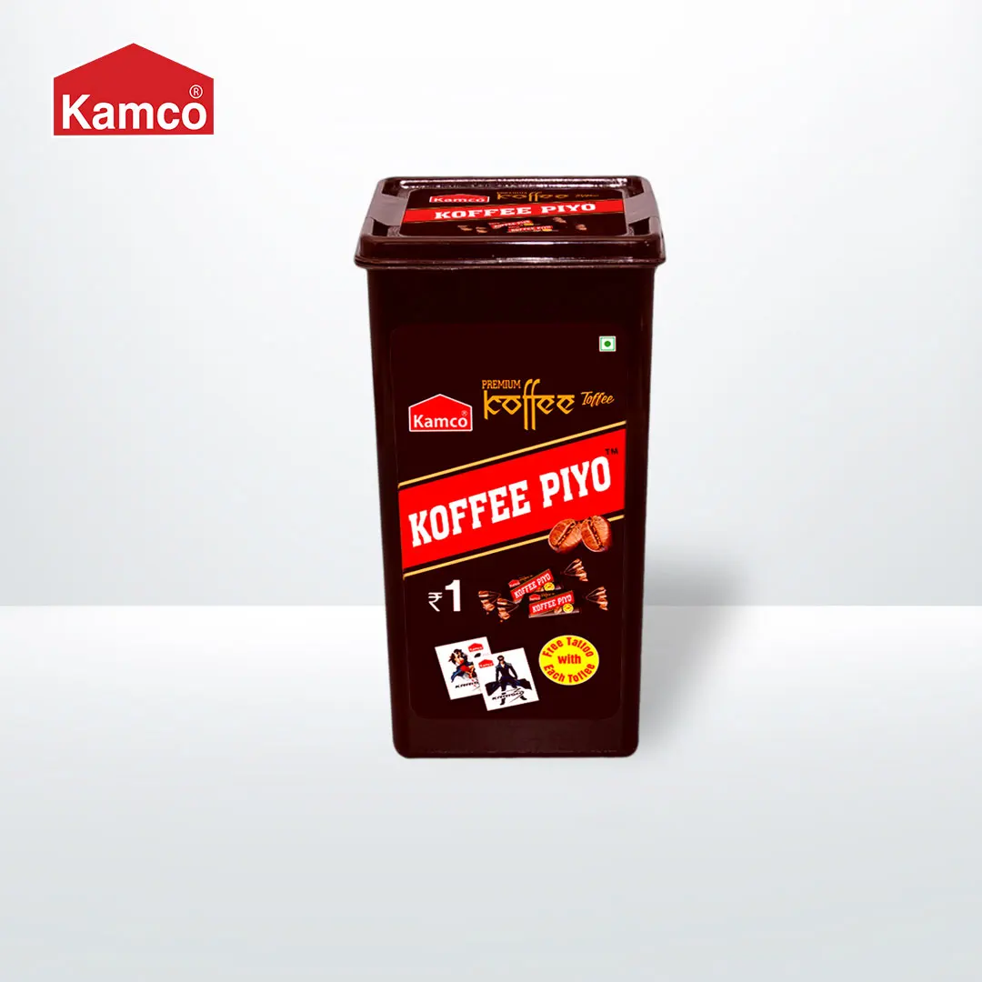 High Quality Coffee Toffee | Koffee Piyo Toffee | Toffee