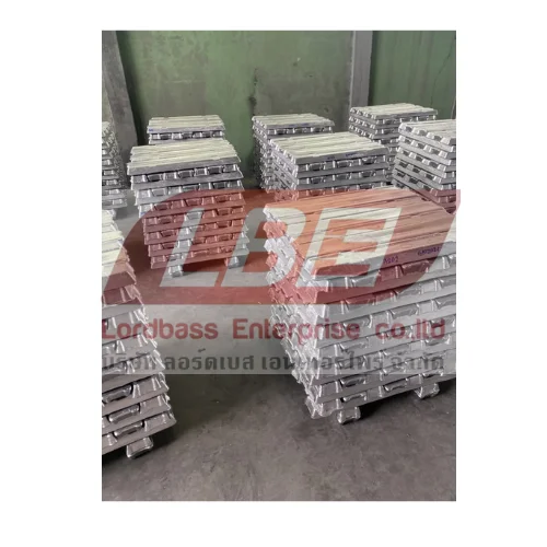 Aluminum Ingots From Thailand