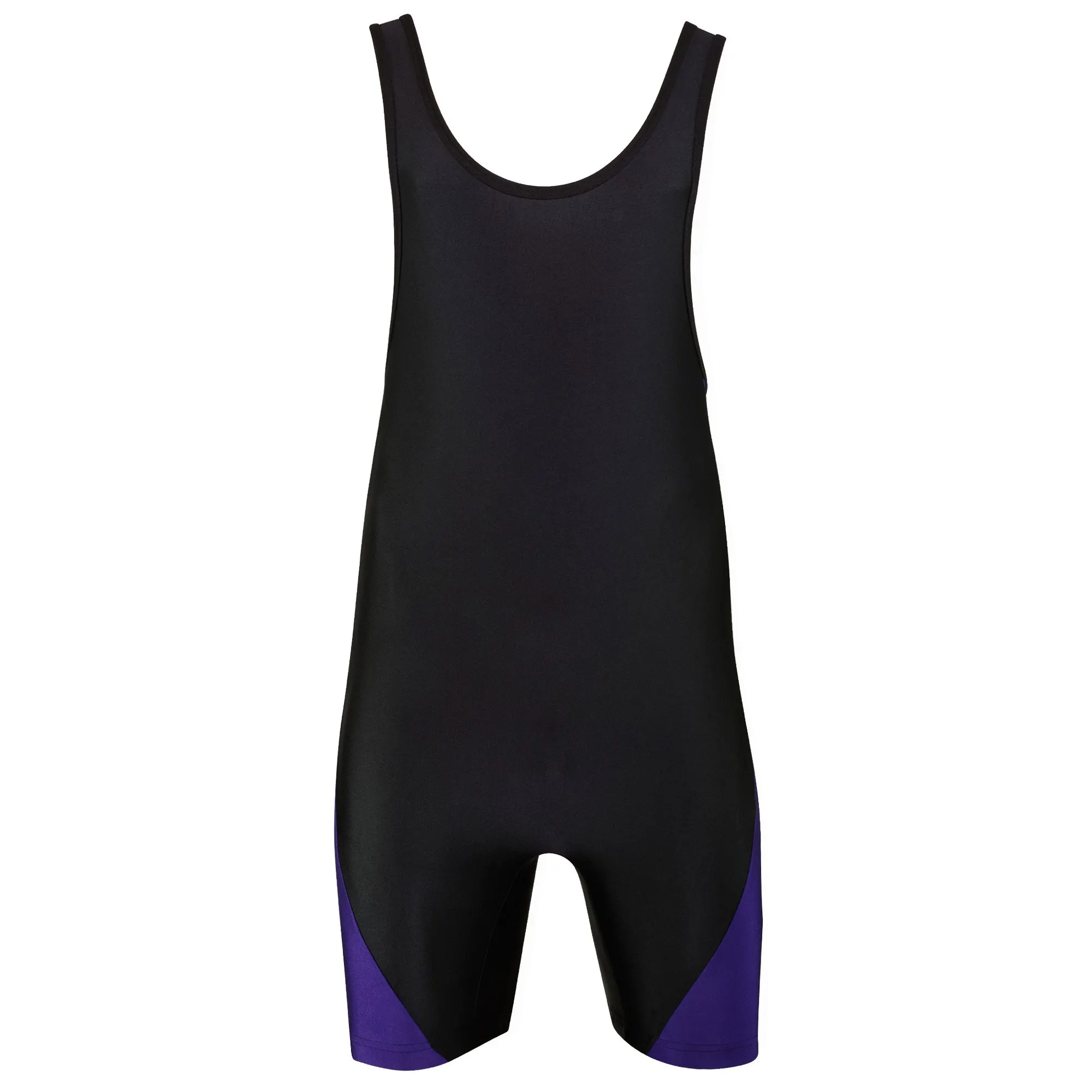 Singlet Wrestling Custom Logo Sublimation Sportswear  Weightlifting Youth Singlet Sui