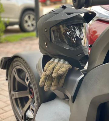 Тактические перчатки военные армейские для стрельбы спортзала и фитнеса зеленые